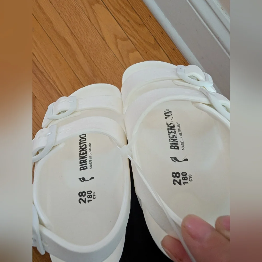Birkenstock Kids' Milano EVA Sandal